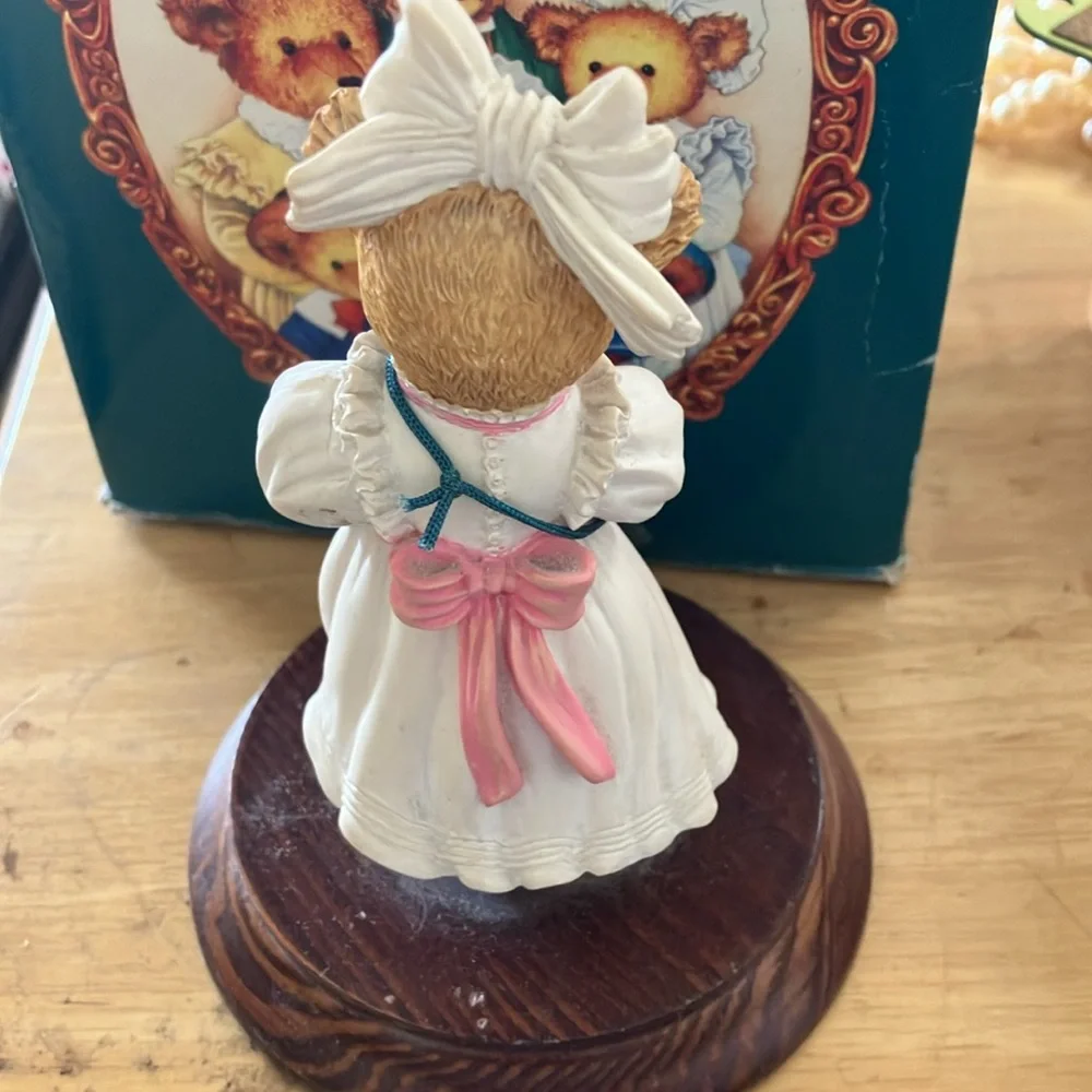 Upstairs downstairs bear collection kitty bosworth